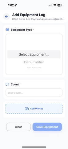 RestoreFast FieldMate Screenshot 8 of 10