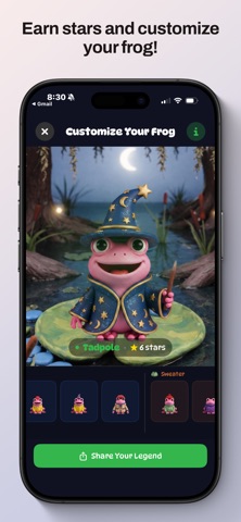 Lilypad Legend: Frog Puzzle Screenshot 10 of 10