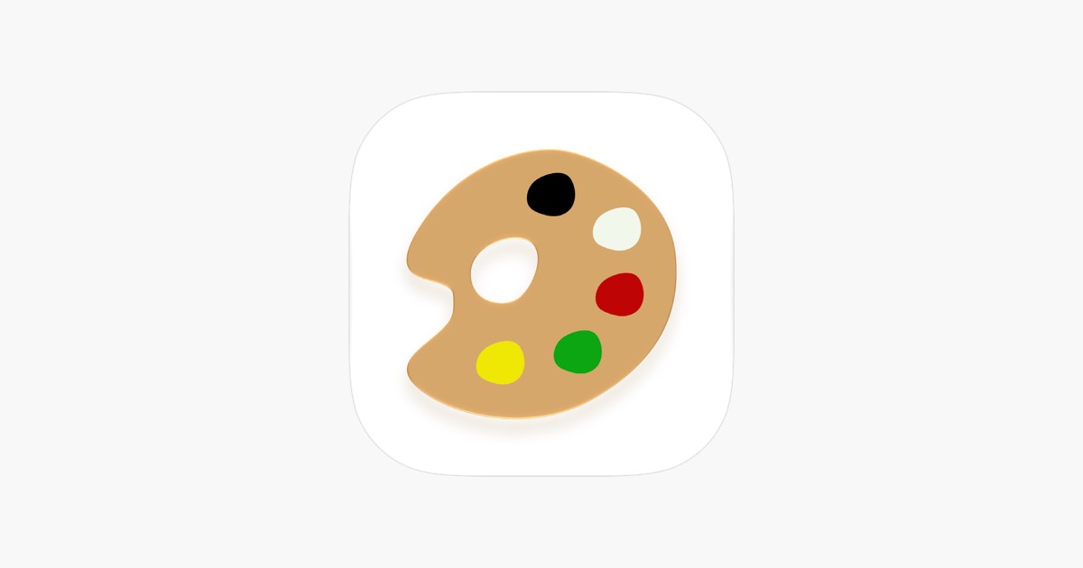 ‎Real Color Mixer App - App Store