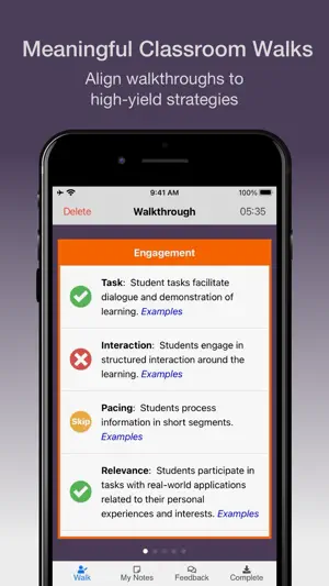 digiCOACH screenshot 1