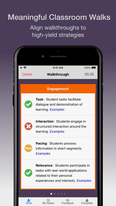 Screenshot #1 pour digiCOACH