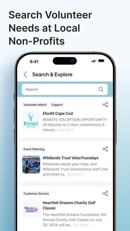 Benefact4: Track All Donations
