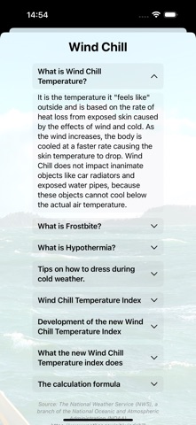 FeelTemp screenshot