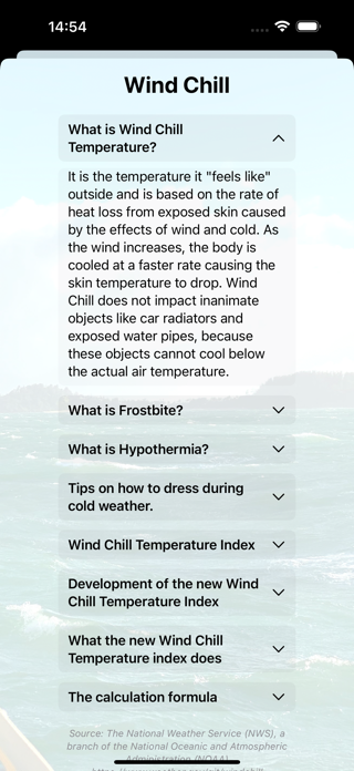 FeelTemp Screenshot 2 of 4