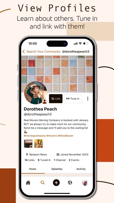 OURONN Screenshot