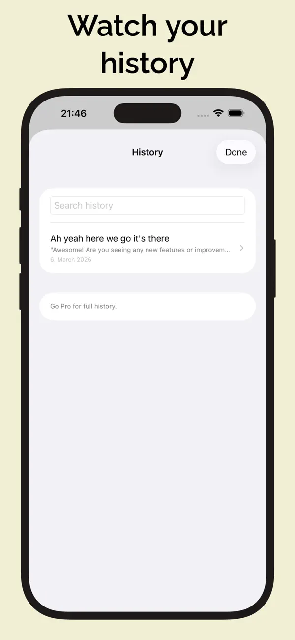 #5. SnapAnswer - Reply (iOS) بواسطة: Maksim Sokolov