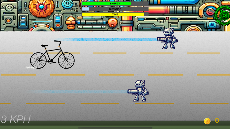 #2. Total Cyclepath (iOS) 由: John Kennedy