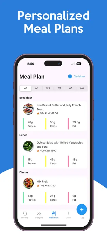 Blood Sugar & Diabetes Tracker screenshot 4 of 6