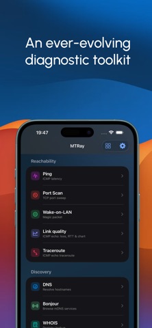 MTRay Screenshot 6 of 6