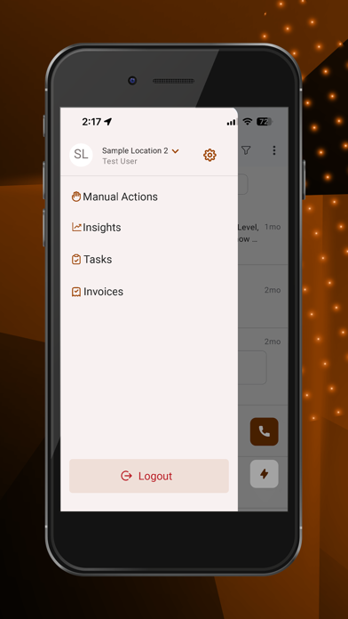 ML: Flash Screenshot