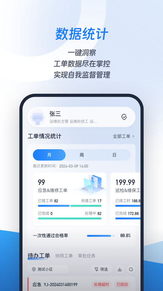 #1. 城小智 (iOS) Podle: 深圳市长城楼宇科技有限公司