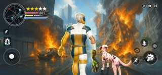 Super Hero: City Wars screenshot