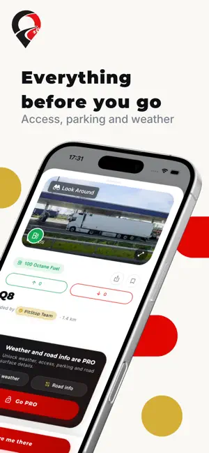 PitStop Car & Bike Spots screenshot 2