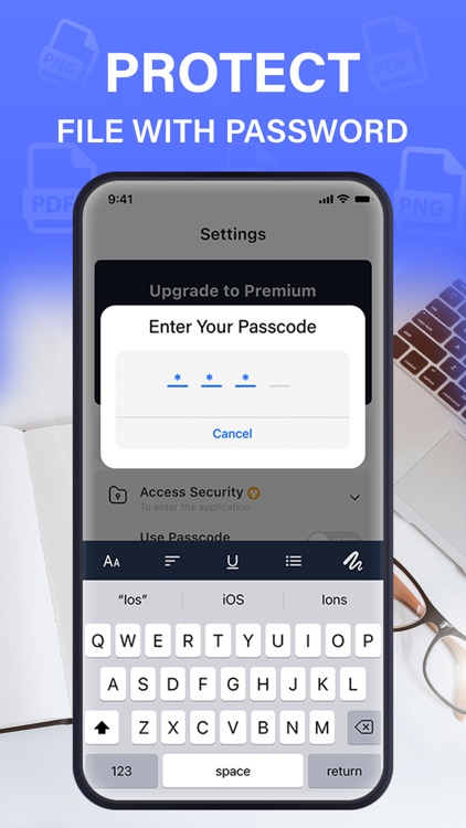 Document Scanner & PDF Scanner screenshot-4