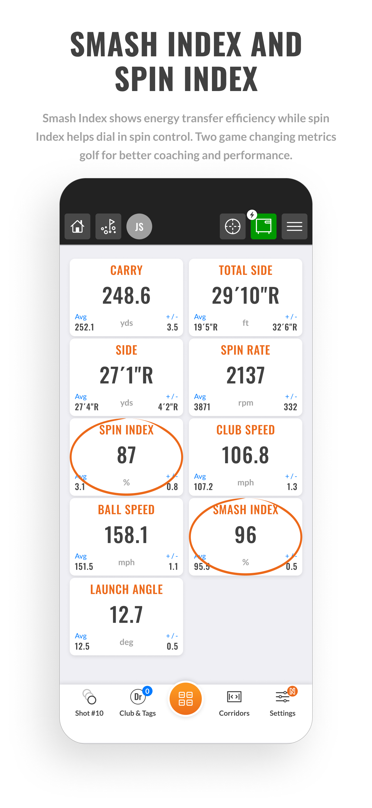 TrackMan Golf Pro