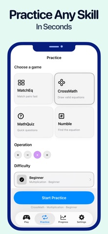 Multiplication Math Games Screenshot 7 of 7