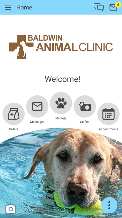 Baldwin Animal Clinic