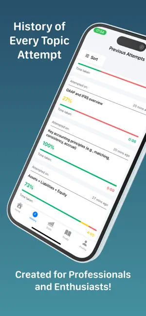 Accounting Quiz+ screenshot 4