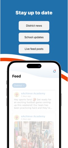 eAchieve Academy screenshot