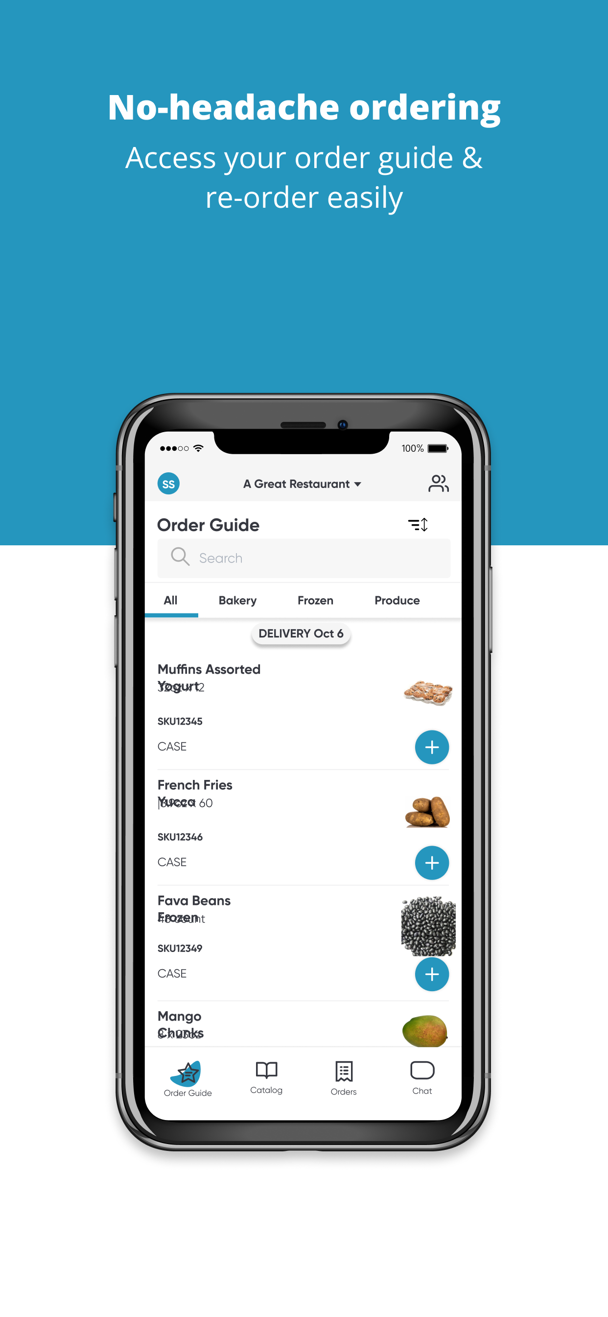 Fresh Forward App screenshot 3