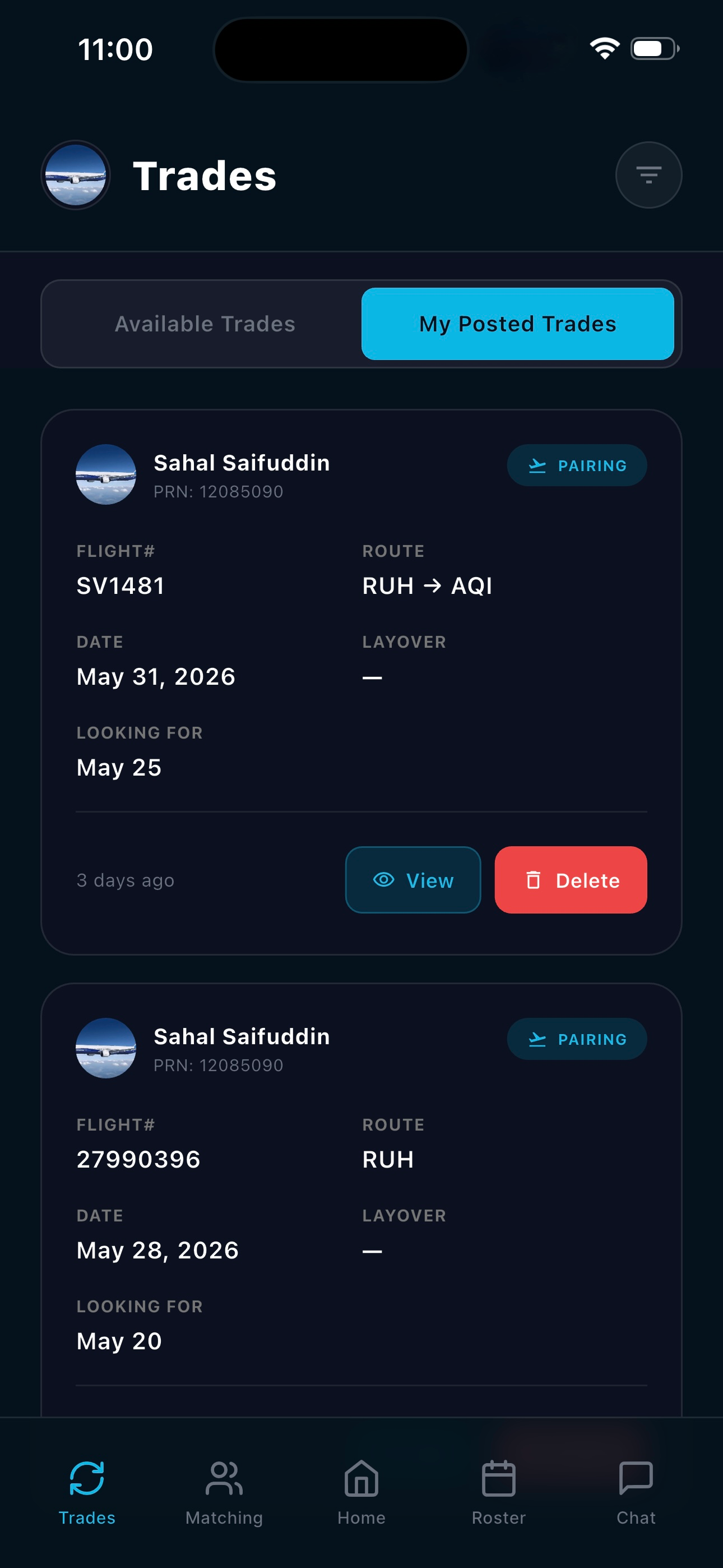 Trade4Crew screenshot 4