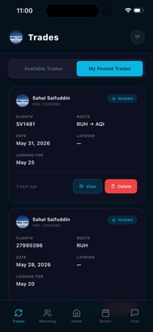 Trade4Crew screenshot