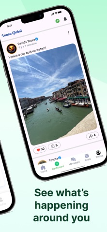Lonan Global screenshot