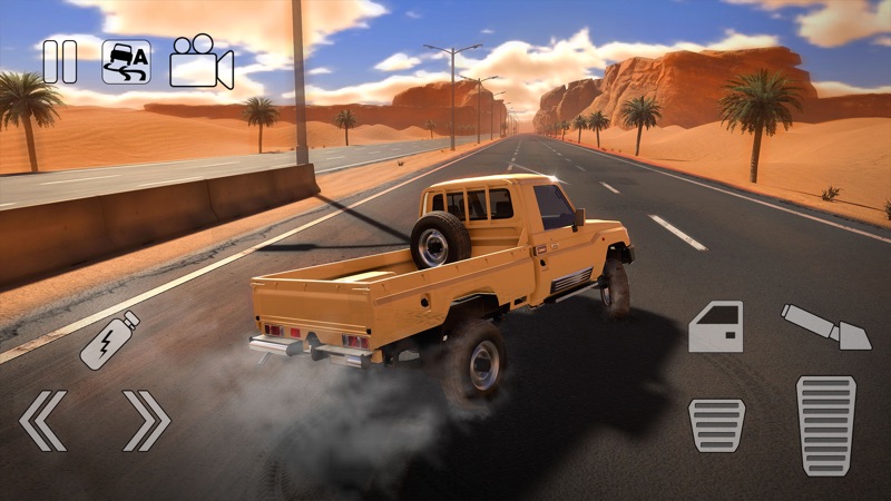 Highway Drifter:Hajwala Online screenshot 2