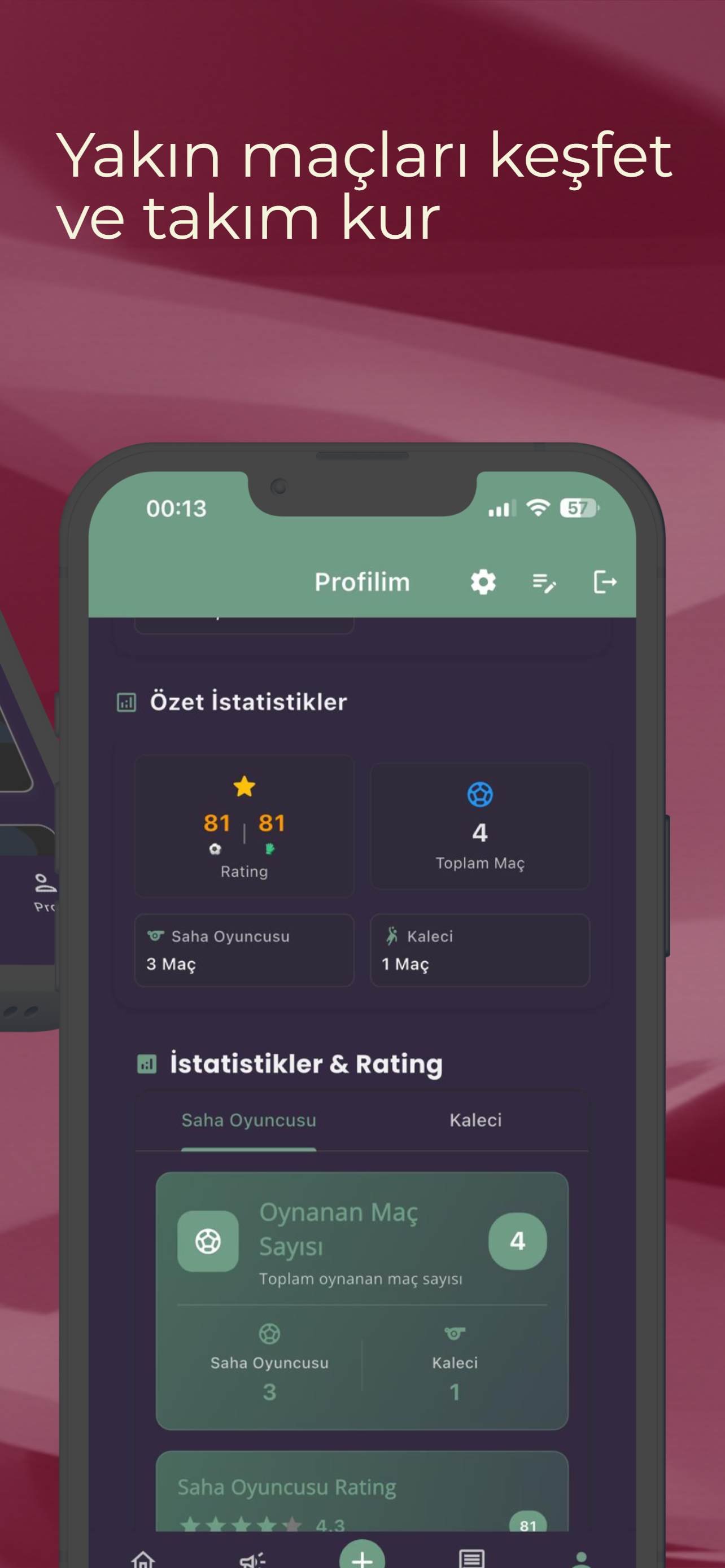 Topçu Bul - Oyuncu Eşle screenshot 3