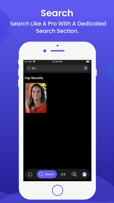 WAVES PB Screenshot