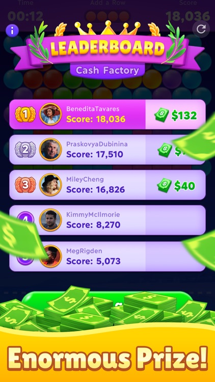Bubble Bravo -  Win Real Cash screenshot-3
