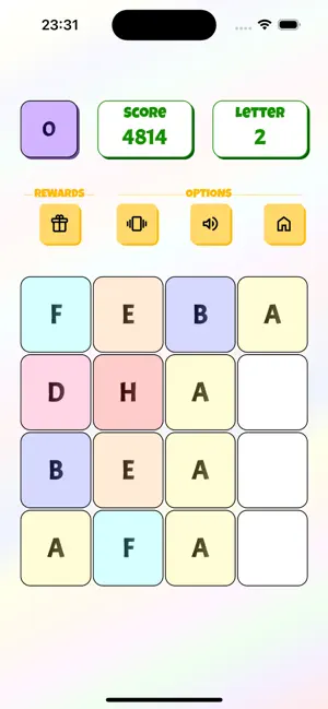 Collect Letter screenshot 3