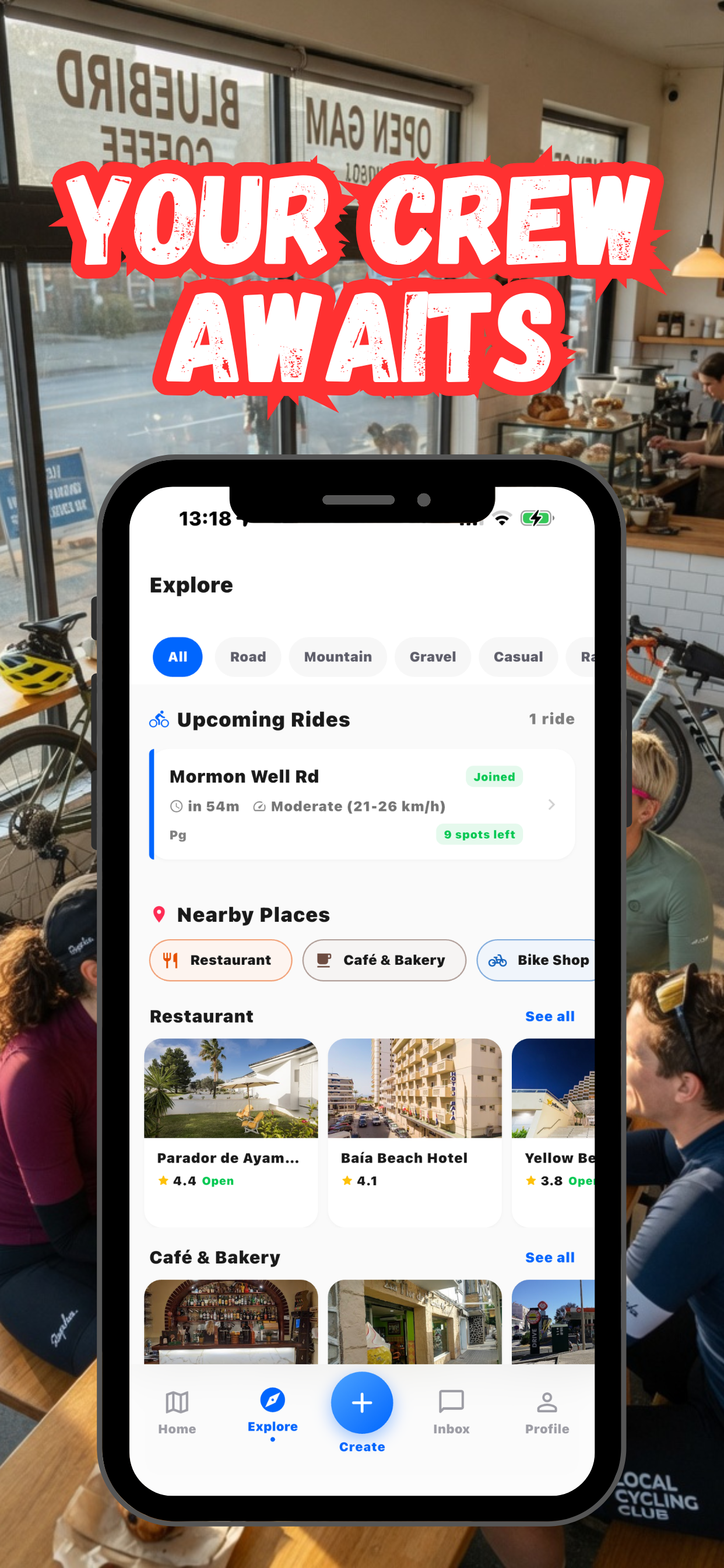 Cyclebuddy screenshot 3