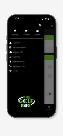 The Golf Box LLC Screenshot 4 of 4