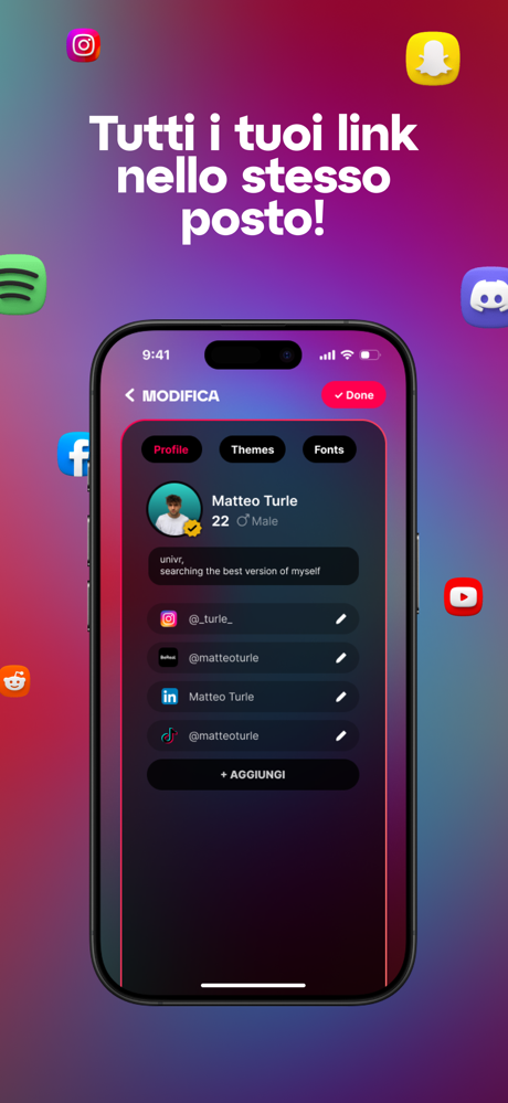 MyShare: Chi c’è nei dintorni screenshot 1