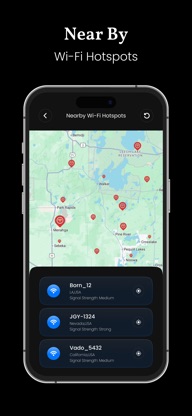 Portable WiFi Tools & Hotspot screenshot 1