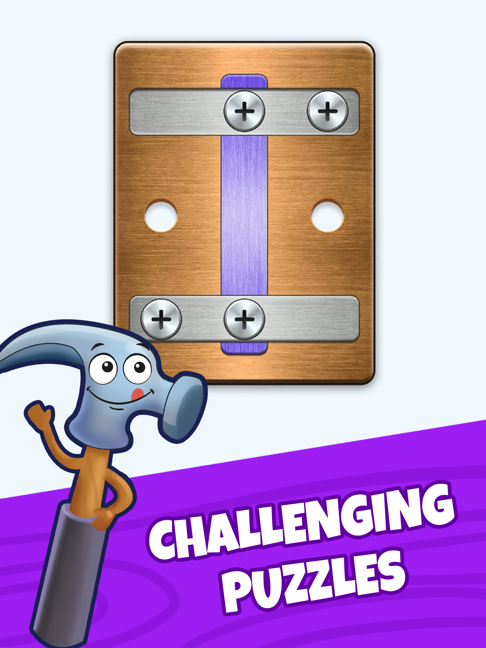 Pin Master: Screw pin puzzle