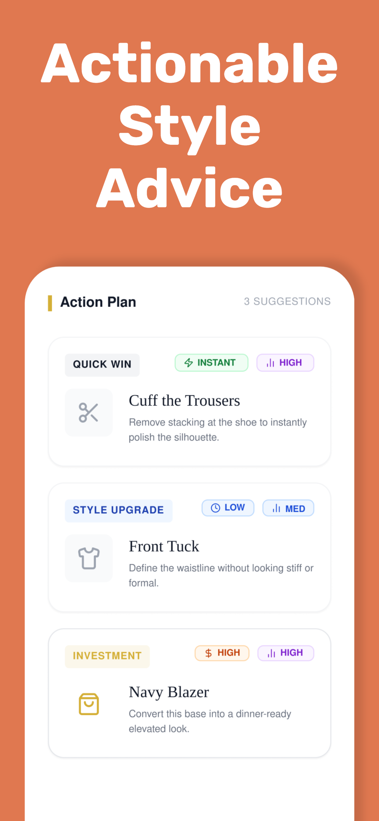 ChicCheck: Outfit Planner App screenshot 5