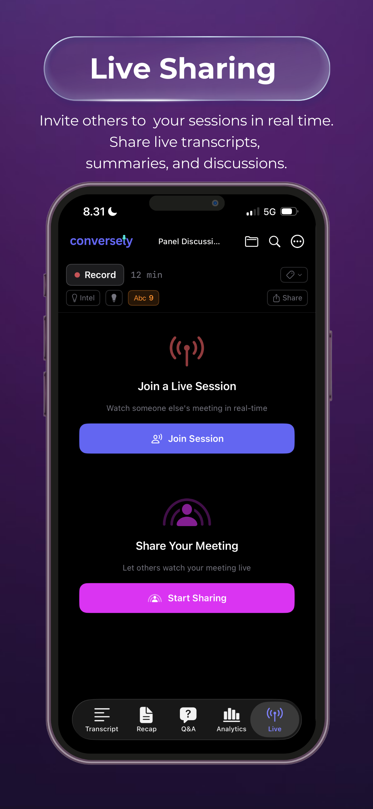 Conversely App