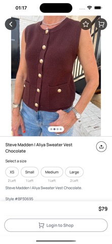 Stella Ivy Boutique Screenshot 3 of 4