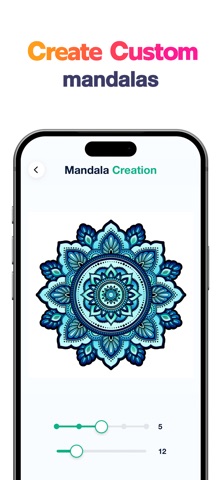Coloring Book for Adults - App screenshot 4