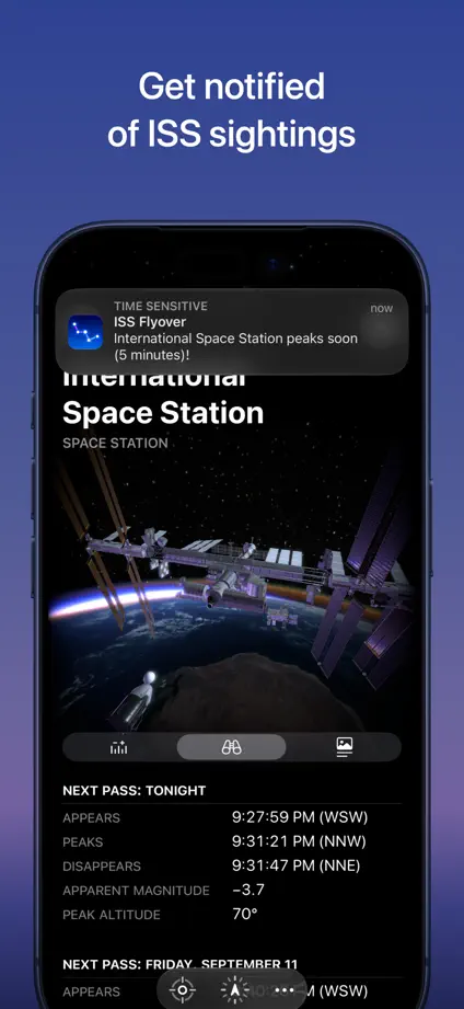 Sky Guide, App Store screenshot 4