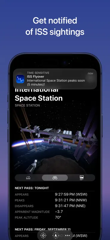 Sky Guide screenshot 4 of 10