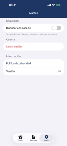 ifcCOM Área de cliente screenshot 4