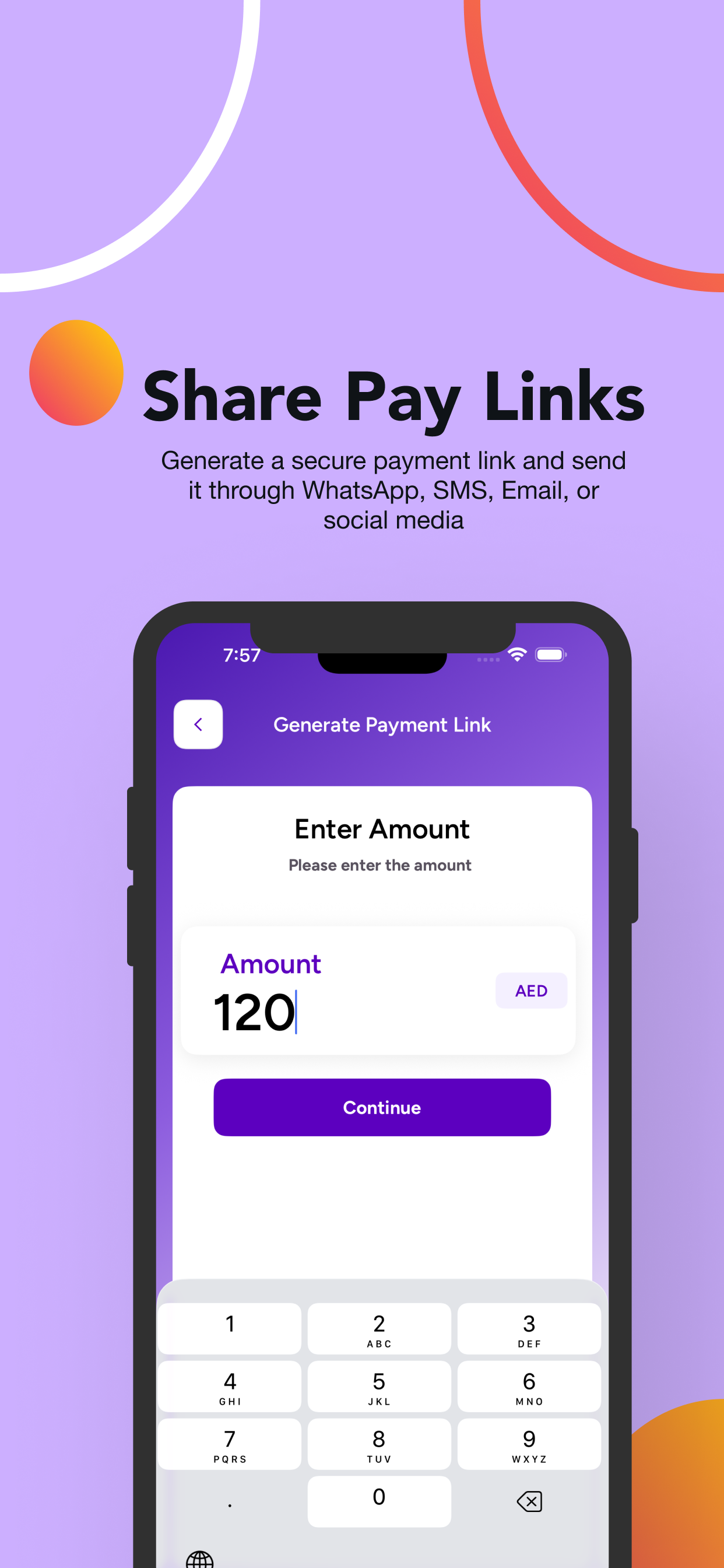 R-Pay Tap screenshot 2