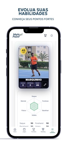 MatchPoint PRO (9dc2de) Screenshot 6 of 8