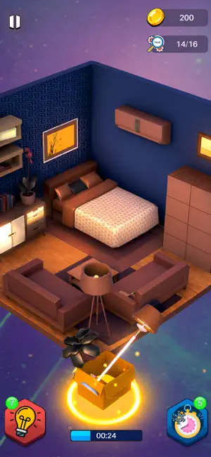 Dreamy Project: Perfect Home screenshot 2