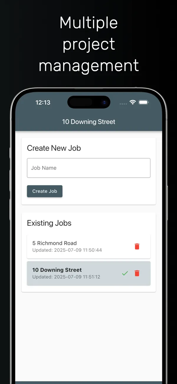 #4. Tile Projects (iOS) Ved: Christopher Lamb