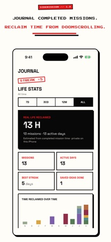 SideMission: Real Life iPhone screenshot