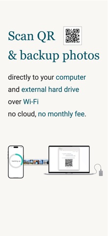 AirBackup screenshot